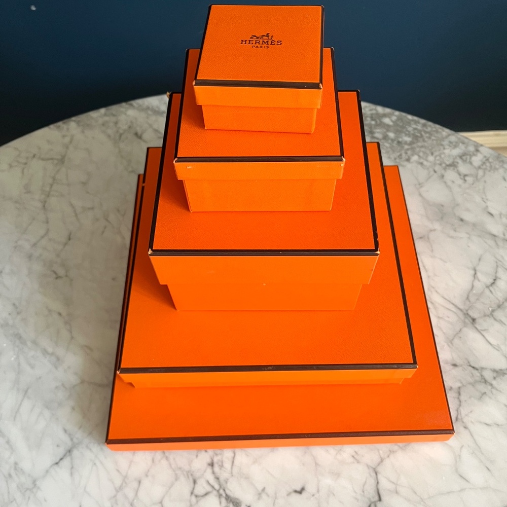 Hermès Boxes - Picture 2 of 16